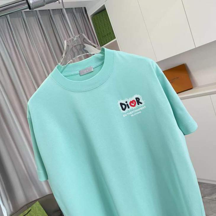 Dior T Shirts Short _SKUDiorS-2XLhgntx10116100